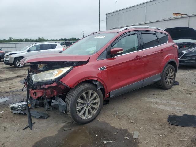 2017 FORD ESCAPE TITANIUM, 