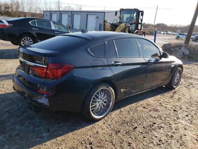 WBASP0C55DC988017 - 2013 BMW 550 XIGT GRAY photo 3