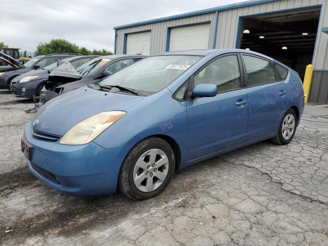 2005 TOYOTA PRIUS, null