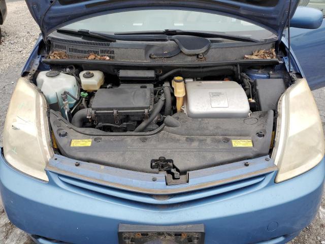 JTDKB20U457054627 - 2005 TOYOTA PRIUS Mavi foto 11