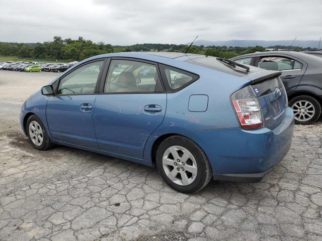JTDKB20U457054627 - 2005 TOYOTA PRIUS Mavi foto 2