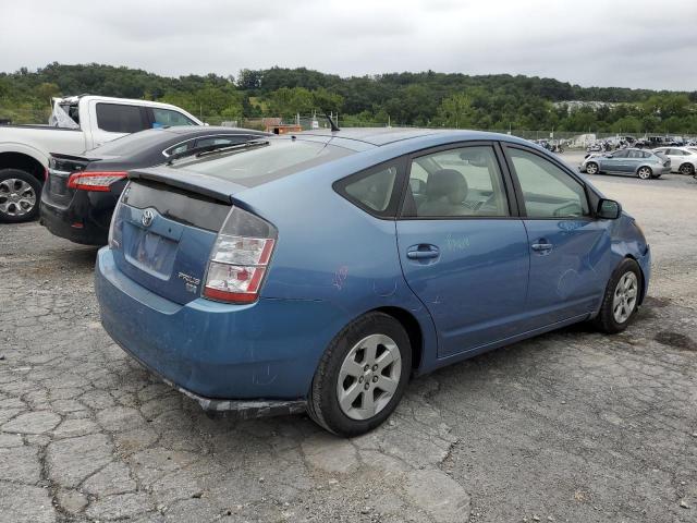 JTDKB20U457054627 - 2005 TOYOTA PRIUS Mavi foto 3