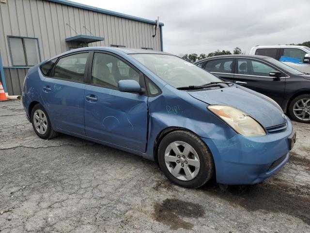 JTDKB20U457054627 - 2005 TOYOTA PRIUS Mavi foto 4