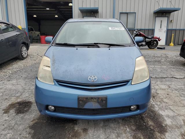 JTDKB20U457054627 - 2005 TOYOTA PRIUS Mavi foto 5
