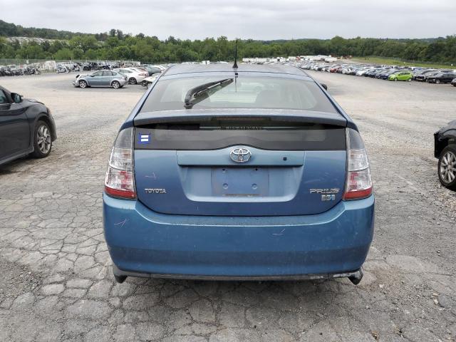 JTDKB20U457054627 - 2005 TOYOTA PRIUS Mavi foto 6