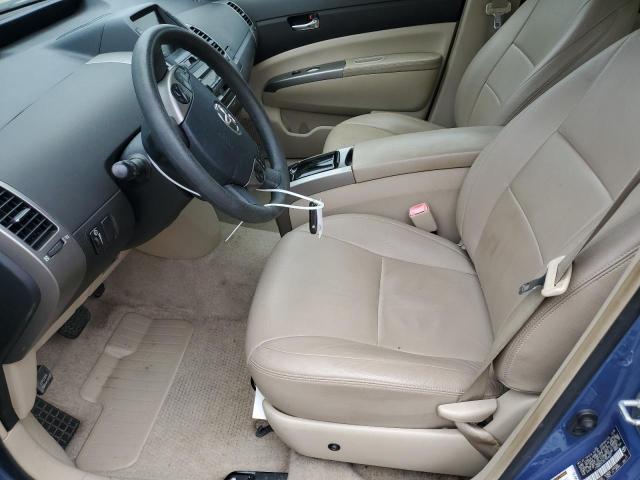 JTDKB20U457054627 - 2005 TOYOTA PRIUS Mavi foto 7