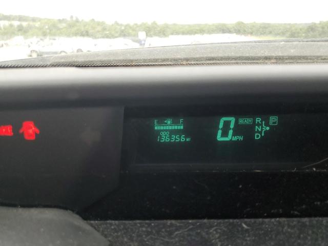 JTDKB20U457054627 - 2005 TOYOTA PRIUS Mavi foto 9