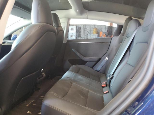 5YJ3E1EB8RF759086 - 2024 TESLA MODEL 3 Mavi foto 10