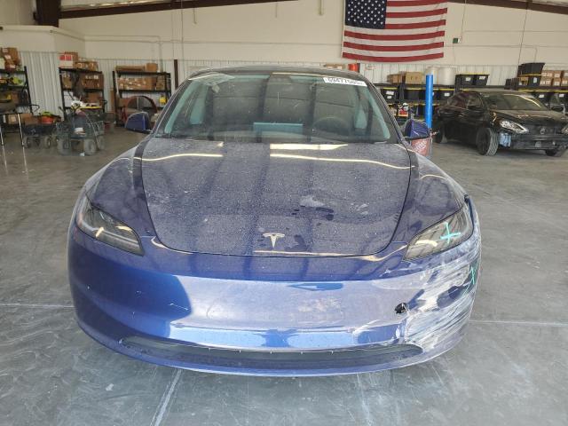5YJ3E1EB8RF759086 - 2024 TESLA MODEL 3 Mavi foto 5