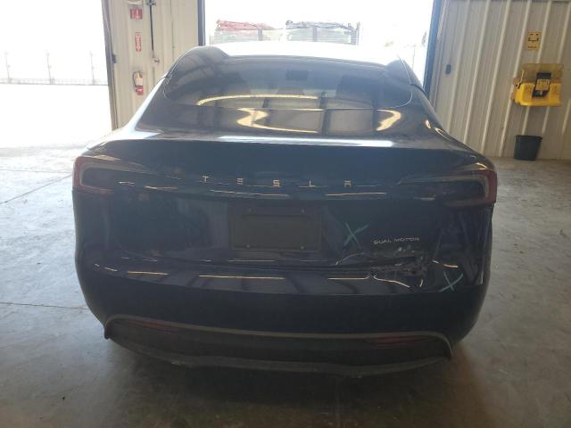 5YJ3E1EB8RF759086 - 2024 TESLA MODEL 3 Mavi foto 6