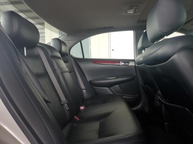 JTHBA30G755135196 - 2005 LEXUS ES 330 SILVER photo 10