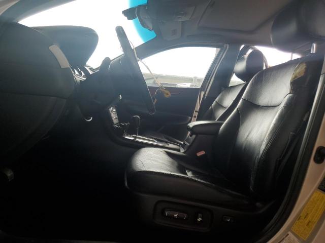 JTHBA30G755135196 - 2005 LEXUS ES 330 SILVER photo 7