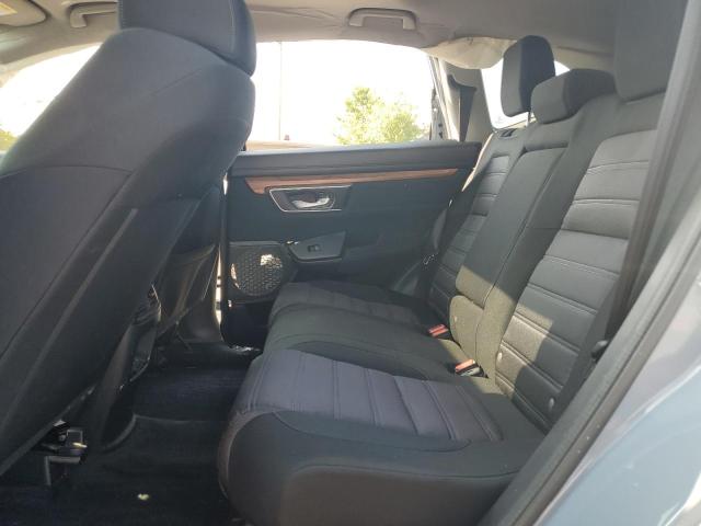 7FARW1H52NE009095 - 2022 HONDA CR-V EX ლურჯი ფოტო 11