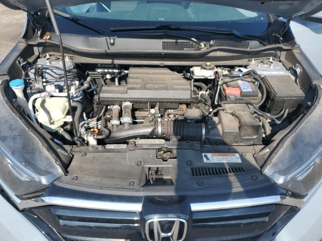 7FARW1H52NE009095 - 2022 HONDA CR-V EX ლურჯი ფოტო 12