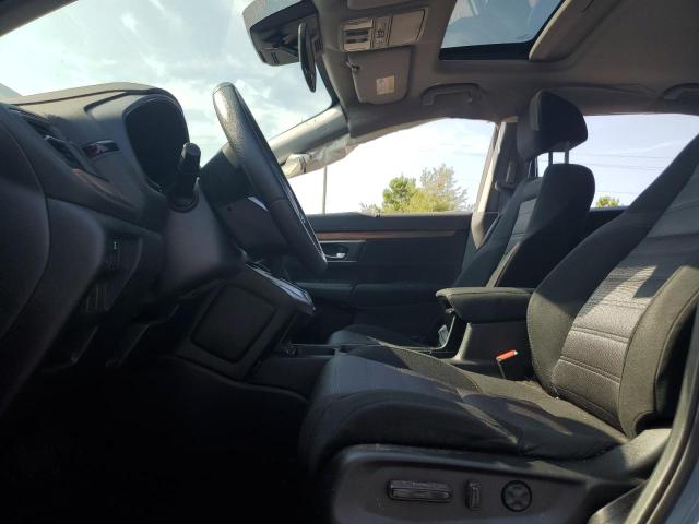 7FARW1H52NE009095 - 2022 HONDA CR-V EX ლურჯი ფოტო 7