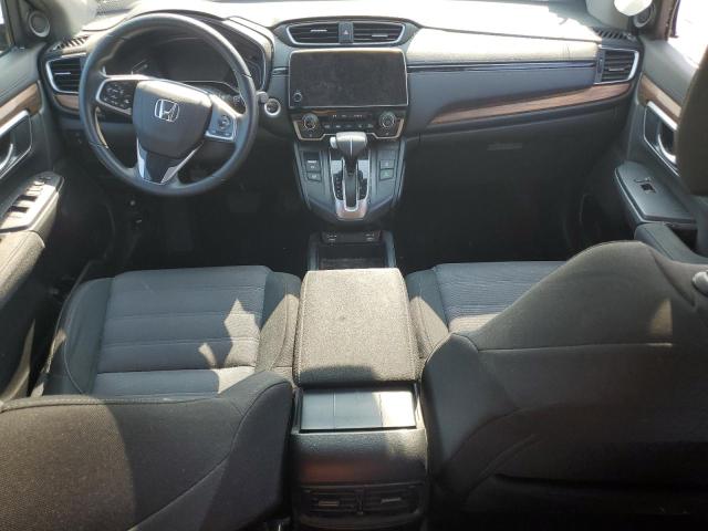 7FARW1H52NE009095 - 2022 HONDA CR-V EX ლურჯი ფოტო 8