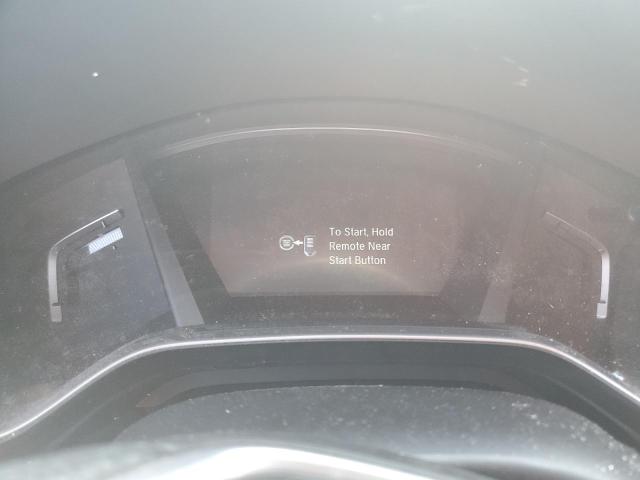 7FARW1H52NE009095 - 2022 HONDA CR-V EX ლურჯი ფოტო 9