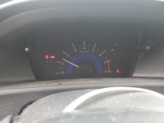 2HGFB2F41EH013614 - 2014 HONDA CIVIC LX WHITE photo 9