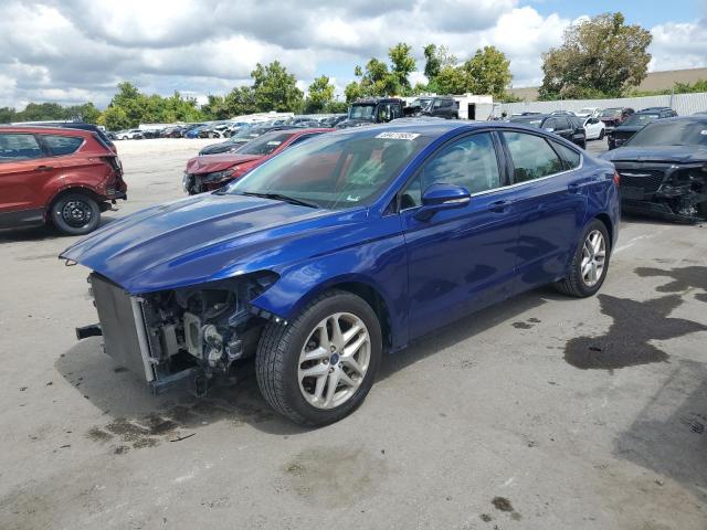 2016 FORD FUSION SE, 