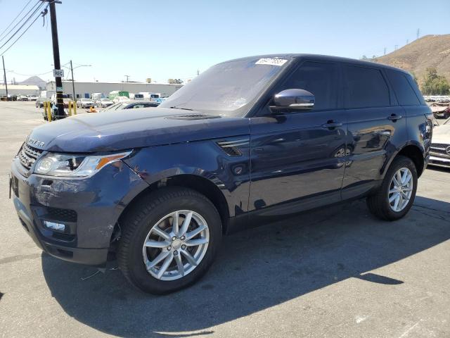 2017 LAND ROVER RANGE ROVE SE, 