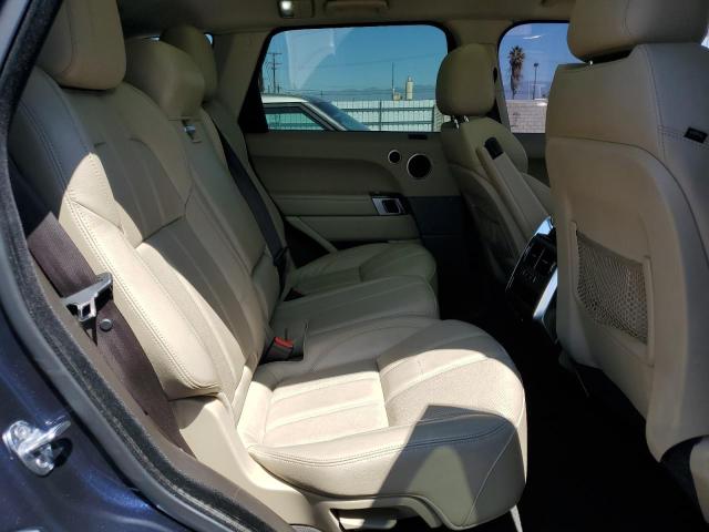 SALWG2FV4HA682755 - 2017 LAND ROVER RANGE ROVE SE BLUE photo 11