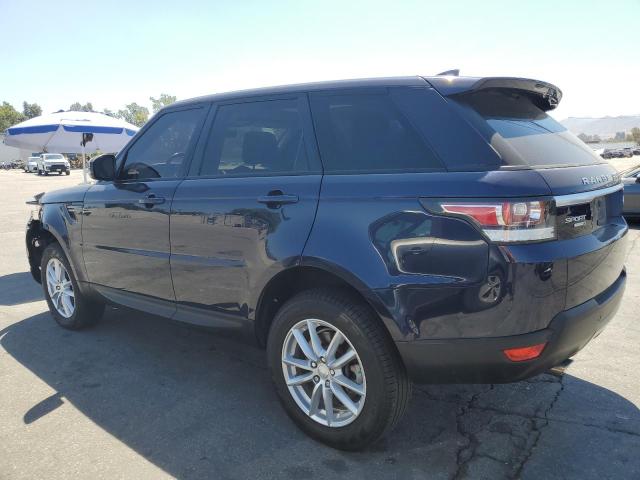 SALWG2FV4HA682755 - 2017 LAND ROVER RANGE ROVE SE BLUE photo 2