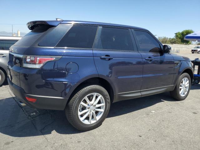 SALWG2FV4HA682755 - 2017 LAND ROVER RANGE ROVE SE BLUE photo 3