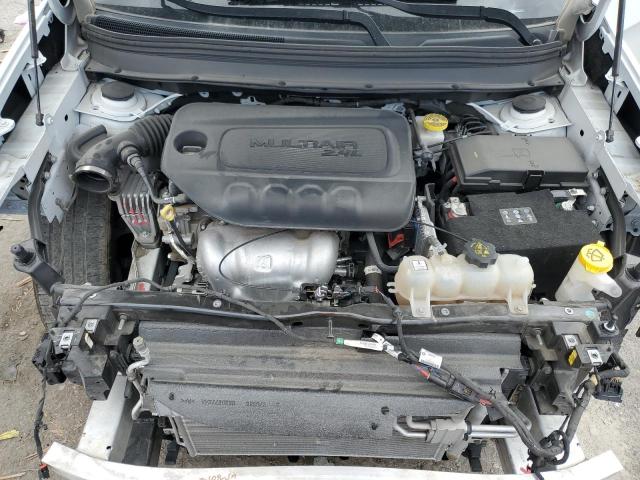 1C4PJLCB2KD411681 - 2019 JEEP CHEROKEE LATITUDE WHITE photo 11