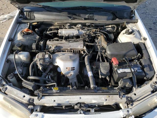 JT2BG22K4X0378940 - 1999 TOYOTA CAMRY LE WHITE photo 11