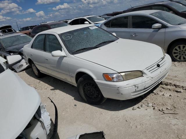 JT2BG22K4X0378940 - 1999 TOYOTA CAMRY LE WHITE photo 4