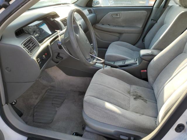 JT2BG22K4X0378940 - 1999 TOYOTA CAMRY LE WHITE photo 7