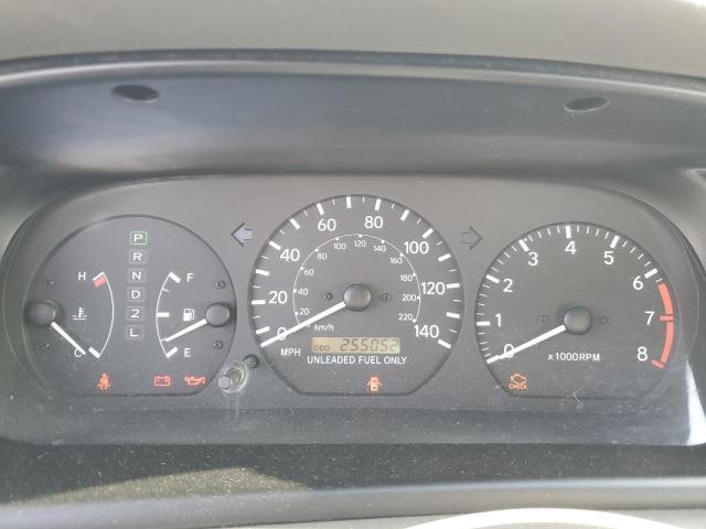 JT2BG22K4X0378940 - 1999 TOYOTA CAMRY LE WHITE photo 9