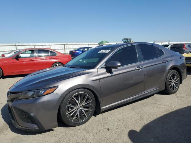 2022 TOYOTA CAMRY SE, 