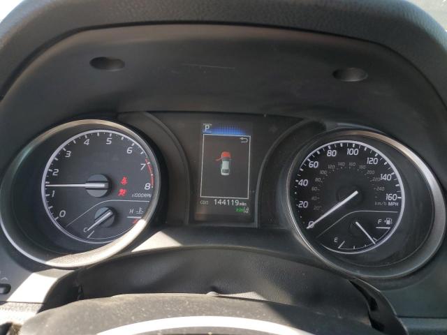 4T1T11AK7NU660676 - 2022 TOYOTA CAMRY SE GRAY photo 9