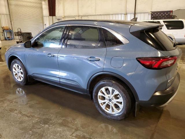 1FMCU9GN3RUB14633 - 2024 FORD ESCAPE ACTIVE BLUE photo 2