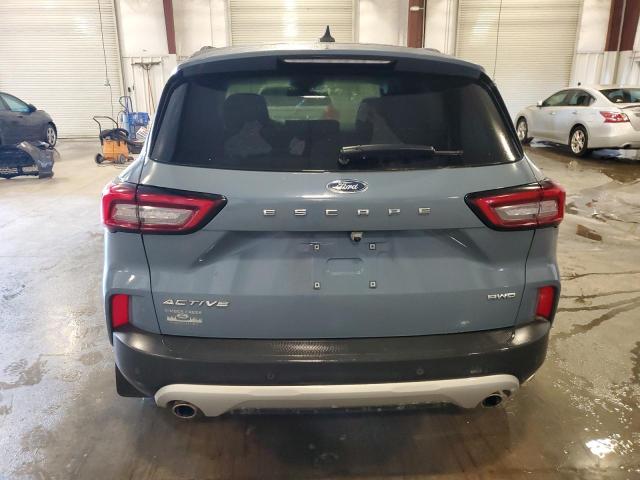1FMCU9GN3RUB14633 - 2024 FORD ESCAPE ACTIVE BLUE photo 6