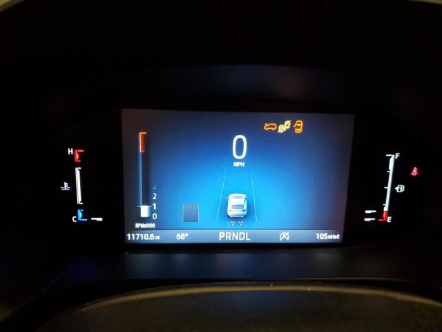 1FMCU9GN3RUB14633 - 2024 FORD ESCAPE ACTIVE BLUE photo 9