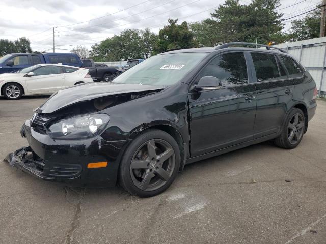 2014 VOLKSWAGEN JETTA TDI, 
