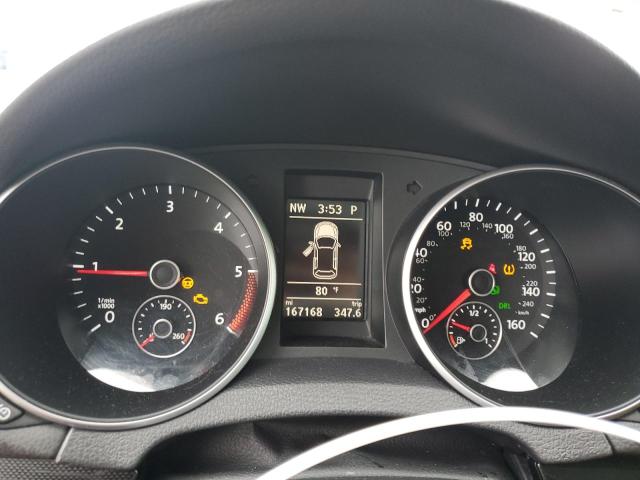 3VWPL7AJ5EM607325 - 2014 VOLKSWAGEN JETTA TDI BLACK photo 9