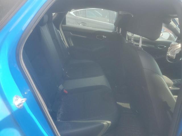19XFL2H83PE002222 - 2023 HONDA CIVIC SPORT Көк фото 10