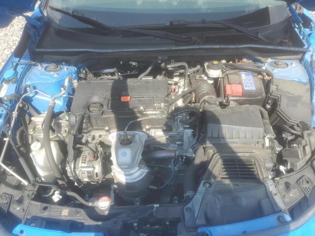 19XFL2H83PE002222 - 2023 HONDA CIVIC SPORT Көк фото 11