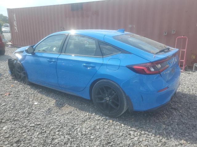 19XFL2H83PE002222 - 2023 HONDA CIVIC SPORT Көк фото 2