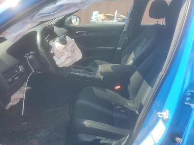 19XFL2H83PE002222 - 2023 HONDA CIVIC SPORT Көк фото 7