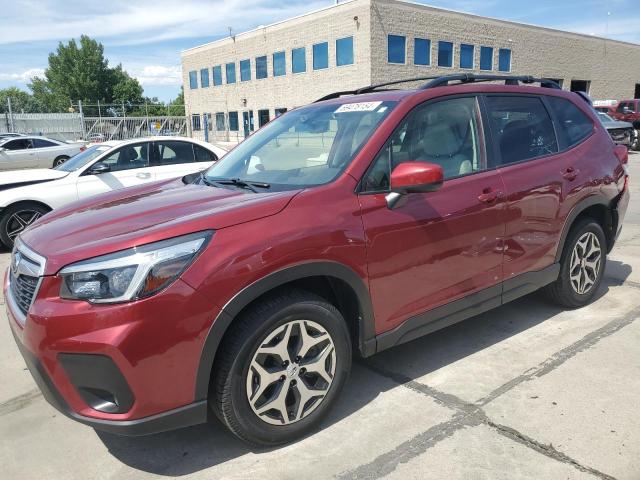 2021 SUBARU FORESTER PREMIUM, 