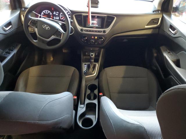 3KPC24A37KE069950 - 2019 HYUNDAI ACCENT SE Красный фото 8