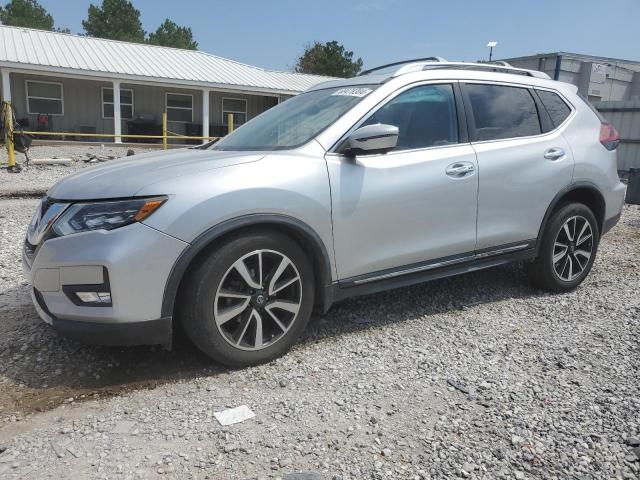 JN8AT2MT4JW469459 - 2018 NISSAN ROGUE S SILVER photo 1