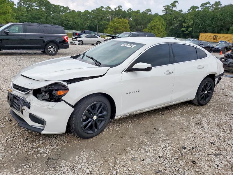2018 CHEVROLET MALIBU LT, 