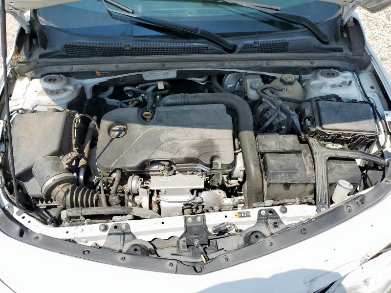 1G1ZD5ST0JF129685 - 2018 CHEVROLET MALIBU LT Ağ foto 11