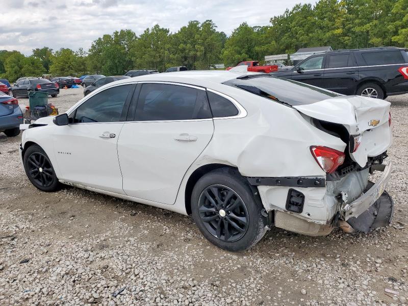 1G1ZD5ST0JF129685 - 2018 CHEVROLET MALIBU LT Ağ foto 2