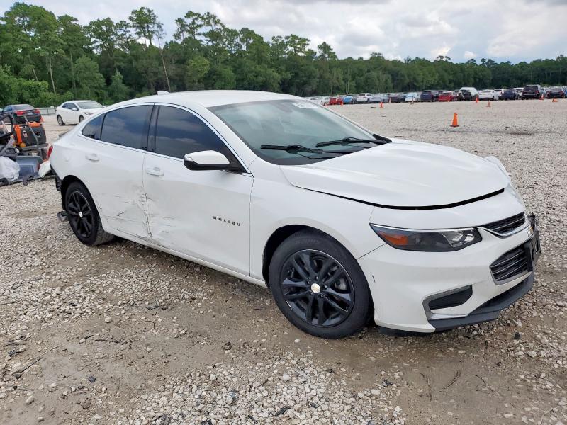 1G1ZD5ST0JF129685 - 2018 CHEVROLET MALIBU LT Ağ foto 4